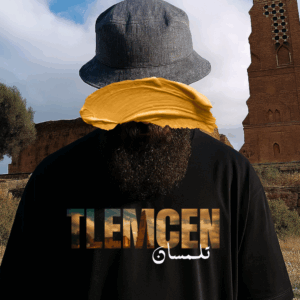 T-shirt oversize pour homme